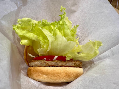 Mos Burger - Higashi-Jujo 사진 4