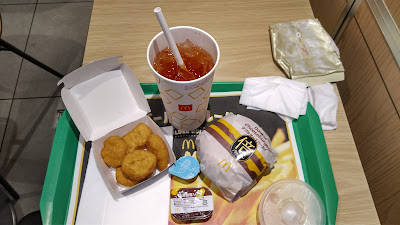 McDonald's Shimo-Akatsuka ekimae Shop 사진 2