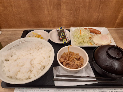 松屋 下赤塚店 사진 3