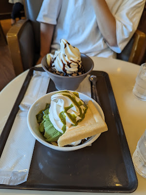 Saint Marc Cafe - Passaggio Nishiarai 사진 2