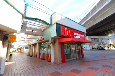 McDonald's Kita Akabane Ekimae Store 사진 4