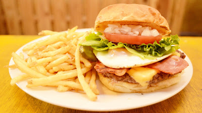 Bashi Burger Chance Kawaguchi 사진 2