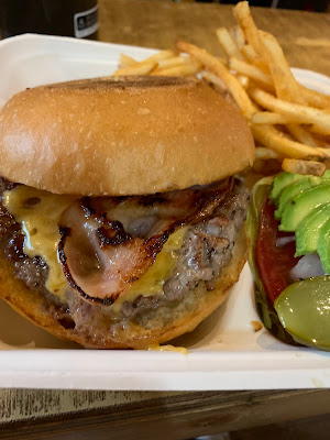 Bashi Burger Chance Kawaguchi 사진 4