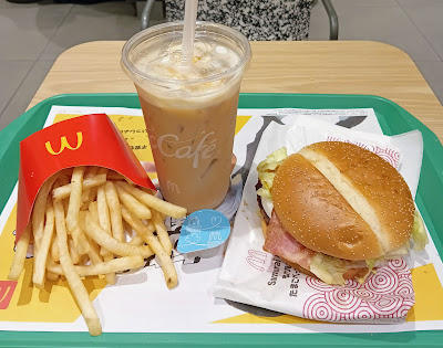 맥도날드 마쓰도 역 앞점 사진 3