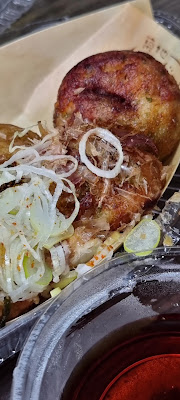 Tsukiji Gindaco 사진 2