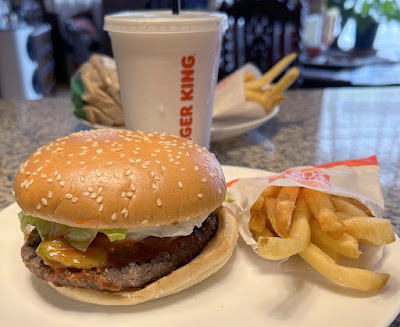 Burger King - Tobu Asaka 사진 4