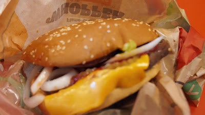 Burger King - Tobu Asaka 사진 2