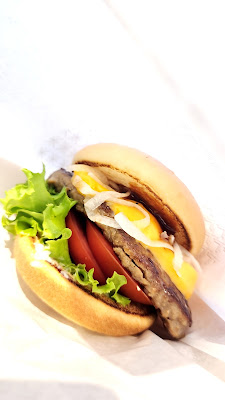 Mos Burger - Kawaguchi Arai-cho 사진 4