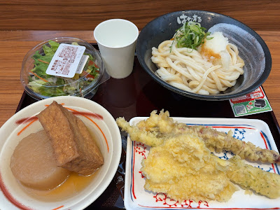 Hanamaru Udon Adachi Hanahata 사진 3