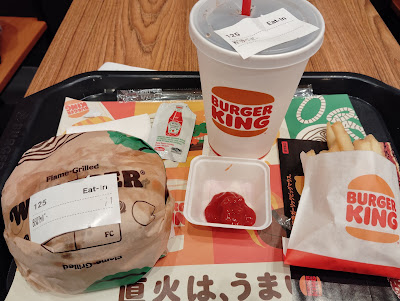 Burger King TX Avenue Yashio 사진 3