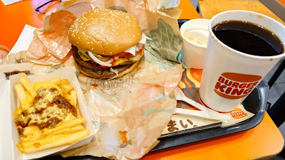 Burger King TX Avenue Yashio 사진 4