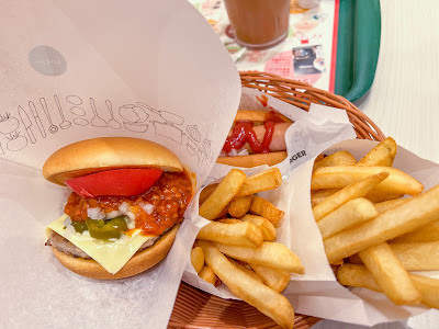 Mos Burger - Toda Station 사진 2