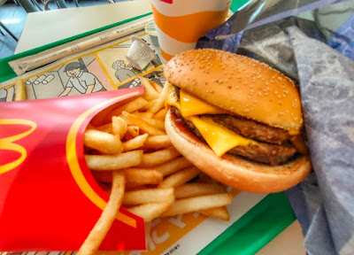 McDonald's Misato Chuo Shop 사진 3