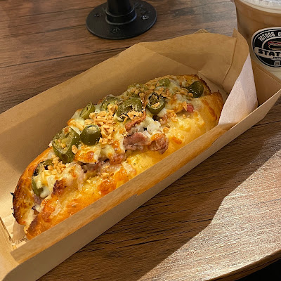 HOTDOG CAFESTAND STATION東京 （ホットドッグカフェスタンド ステーション東京） 사진 4
