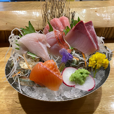 SUSHI IZAKAYA 楽 GAKU HAWAII 사진 4