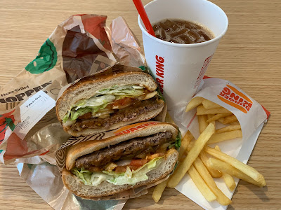 Burger King Toritsudaigaku Station 사진 3