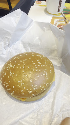 Burger King Toritsudaigaku Station 사진 2