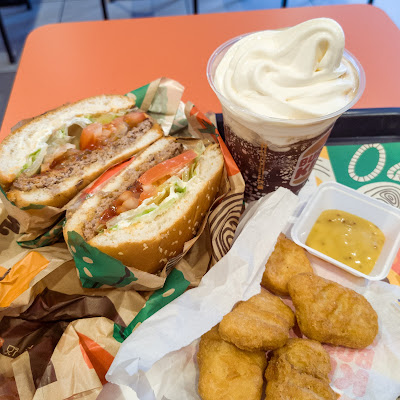 Burger King Toritsudaigaku Station 사진 4