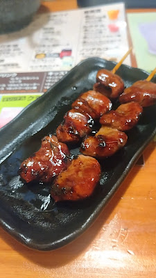 야키토리 토리키조쿠 도립대학 역전 점 사진 2