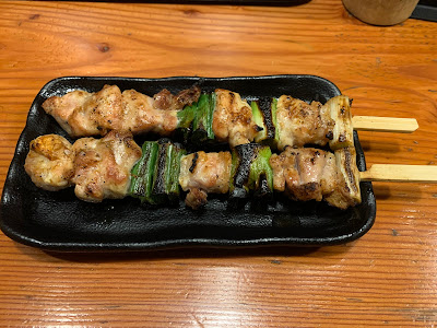 야키토리 토리키조쿠 도립대학 역전 점 사진 4