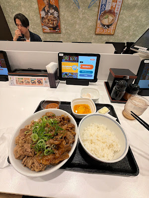 Yoshinoya Musashi-Koyama 사진 4