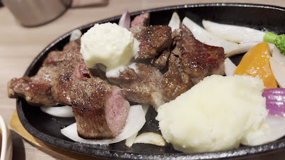ステーキライスとカレーの店 センタービーフ五反田店 사진 2