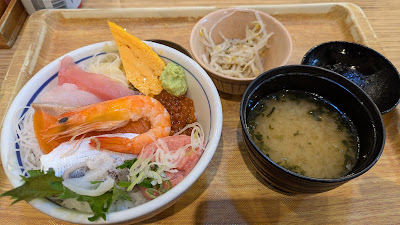 Tsukiji Shokudo Gen-chan Tokyo Bigsite 사진 4