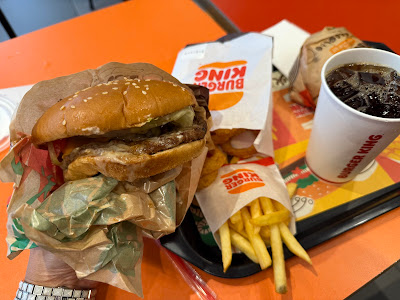 BURGER KING Soshigaya-Okura Shop 사진 3