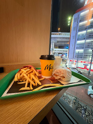맥도날드 산겐쟈야점 사진 3