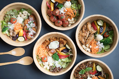 Terra Burger & Bowl テラバーガー アンド ボウル 사진 3