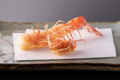 Kaiseki Tempura Azabu Yokota Ebisu Garden Place 사진 3