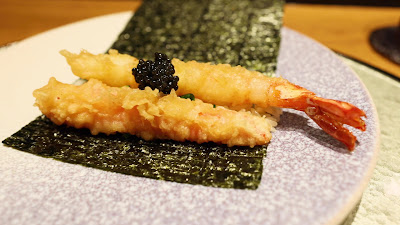 Kaiseki Tempura Azabu Yokota Ebisu Garden Place 사진 2