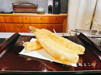 Kaiseki Tempura Azabu Yokota Ebisu Garden Place 사진 4