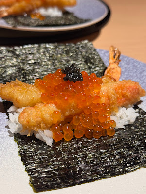 Kaiseki Tempura Azabu Yokota Ebisu Garden Place 사진 5