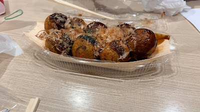 Tsukiji Gindaco - LaLaport Toyosu 사진 4