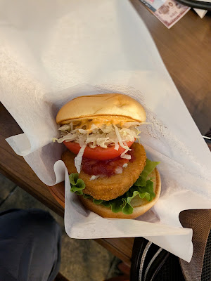 MOS BURGER KidZania Tokyo Shop 사진 3