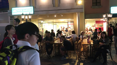 MOS BURGER KidZania Tokyo Shop 사진 2