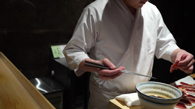 Sushi Rizaki Aoyama 사진 2