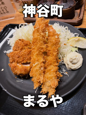 Tonkatsu Maruya Kamiyachoten 사진 3