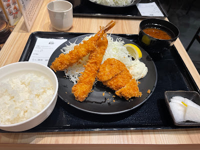 Tonkatsu Maruya Kamiyachoten 사진 4