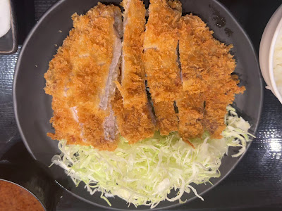 Tonkatsu Maruya Kamiyachoten 사진 2