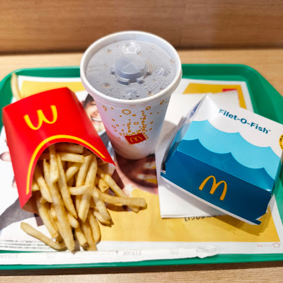 맥도날드 신바시히비야구치점 사진 3