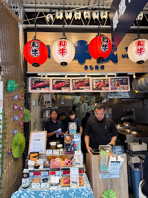 築地牛武 TSUKIJI USHITAKE 사진 3