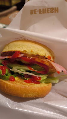FRESHNESS BURGER St Luke's Tower 사진 2