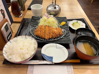 Tonkatsu Wako Seiroka Garden Tsukiji 사진 3