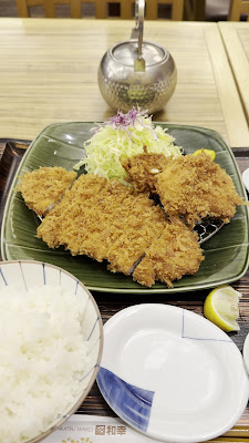 Tonkatsu Wako Seiroka Garden Tsukiji 사진 2