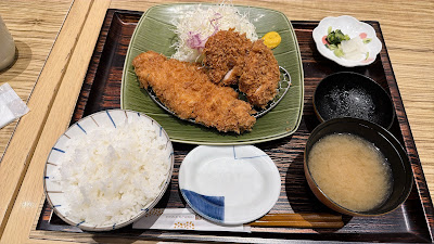 Tonkatsu Wako Seiroka Garden Tsukiji 사진 4