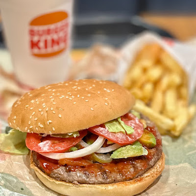 Burger King Akasaka mitsuke 사진 2