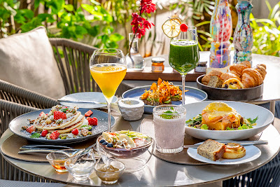 ディストリクト ブラッスリー・バー・ラウンジ | District - Brasserie, Bar, Lounge 사진 3