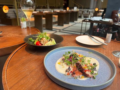 ディストリクト ブラッスリー・バー・ラウンジ | District - Brasserie, Bar, Lounge 사진 4